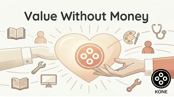 Value Without Money